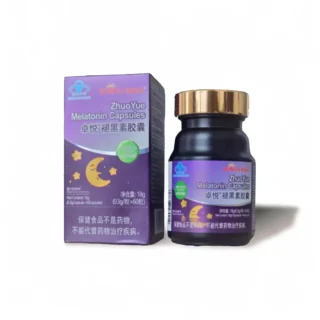 Sunfly ZhouYue Malatonin Capsules