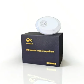 HGO Ultrasonic Insect repellent