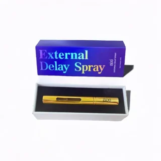 External Delay Spray