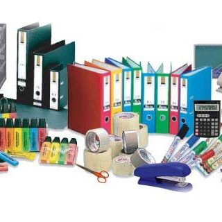 Office equipment and Stationery