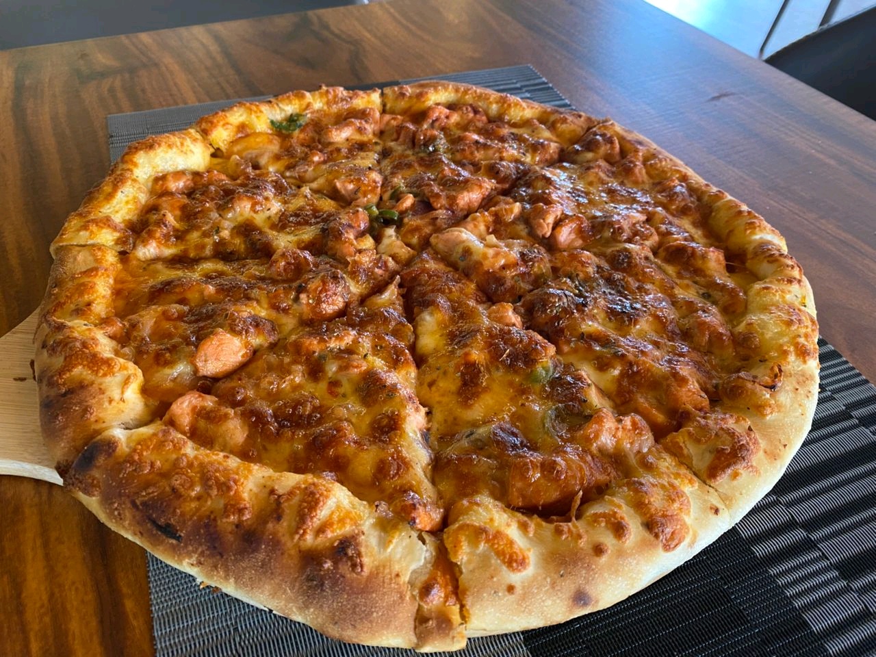Chicken Pizza