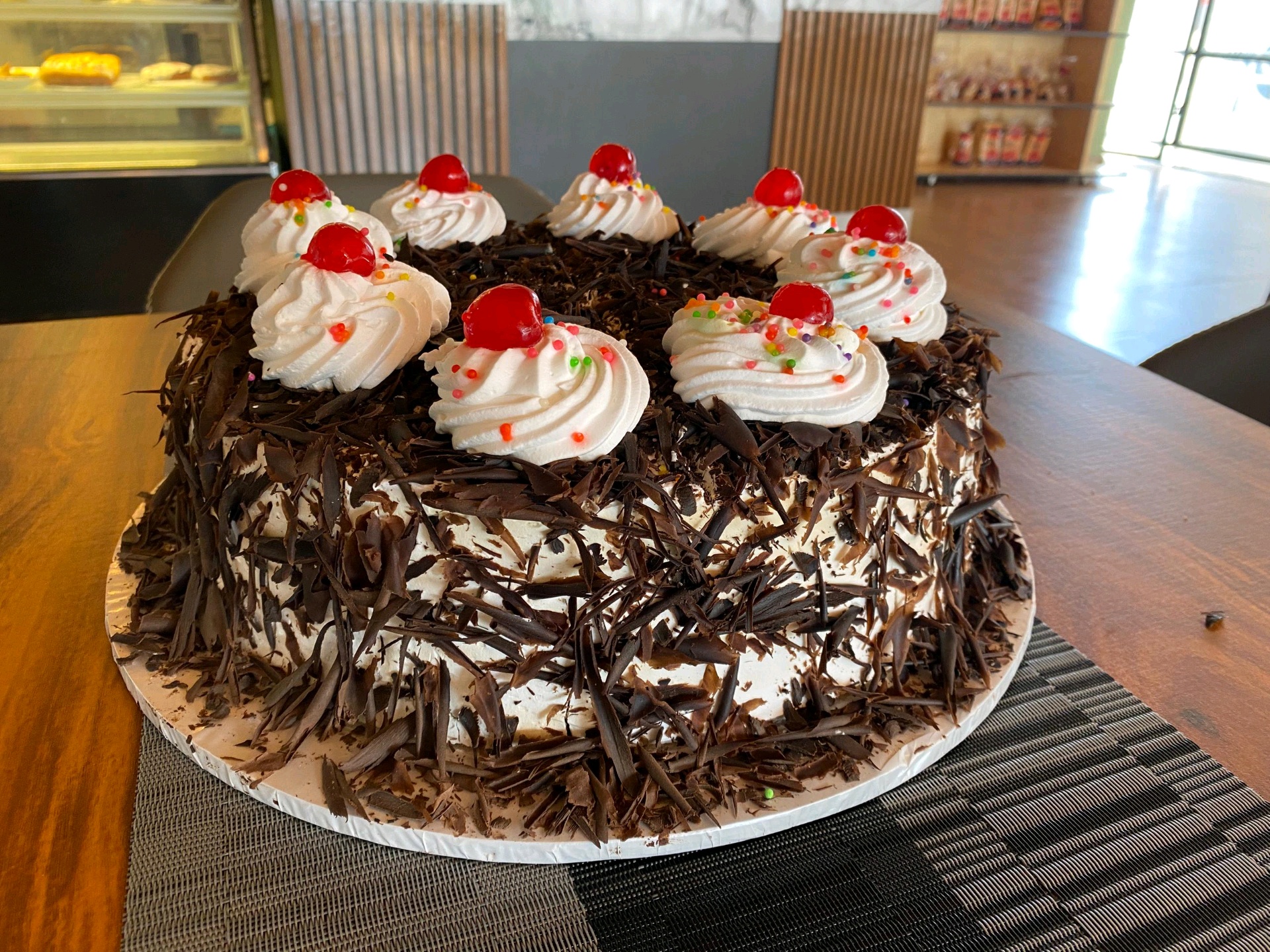 Cakes