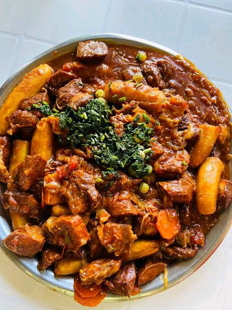 Fried Pork 1kg