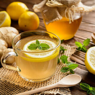 Dawa tea